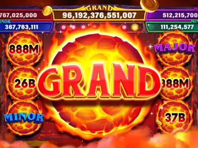 Interface principal do 777win97 Casino