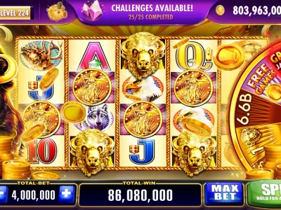Variedade de slots disponíveis na plataforma 777win97